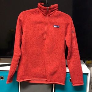 Patagonia Quarter Zip